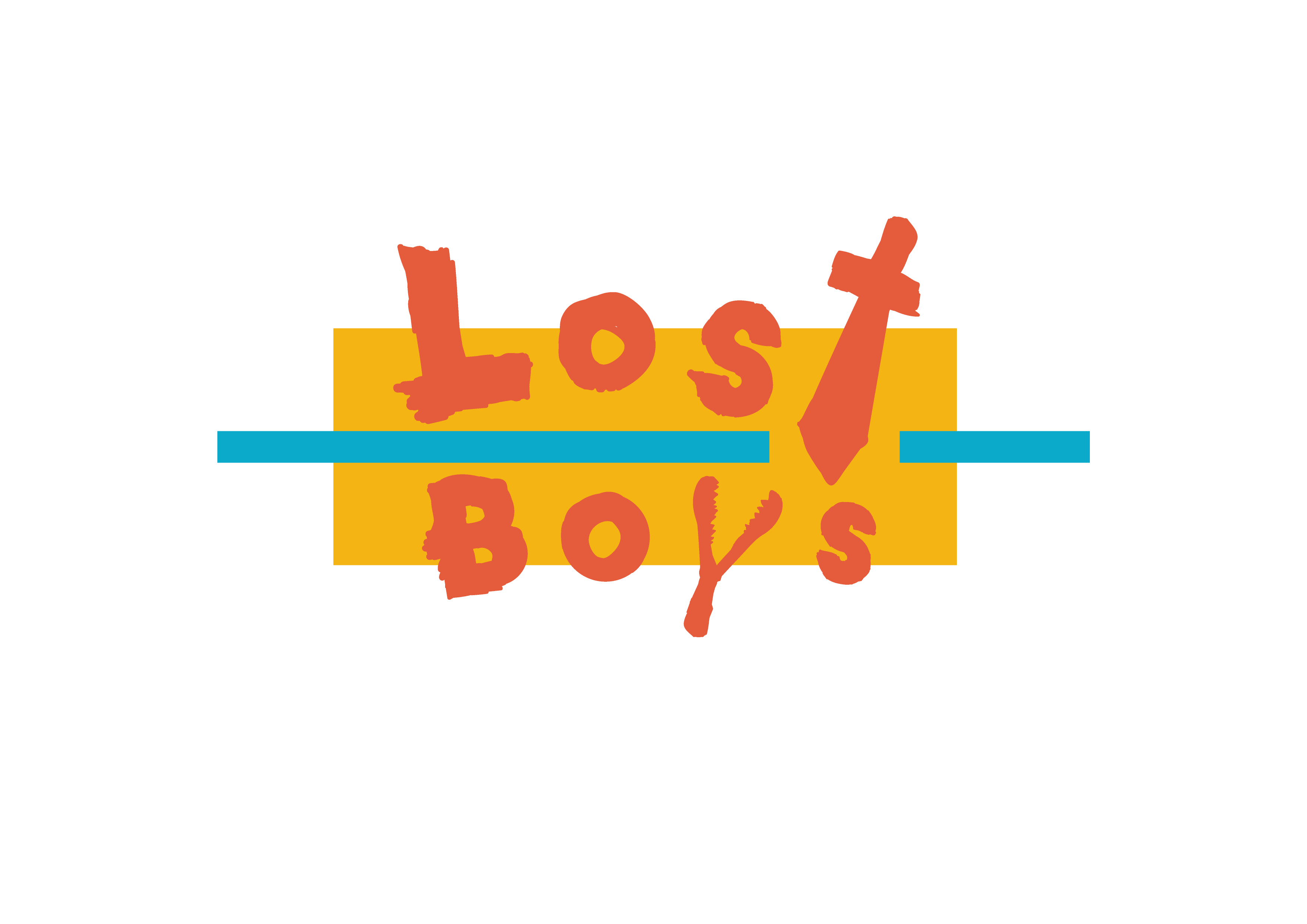 Lost Boys Land